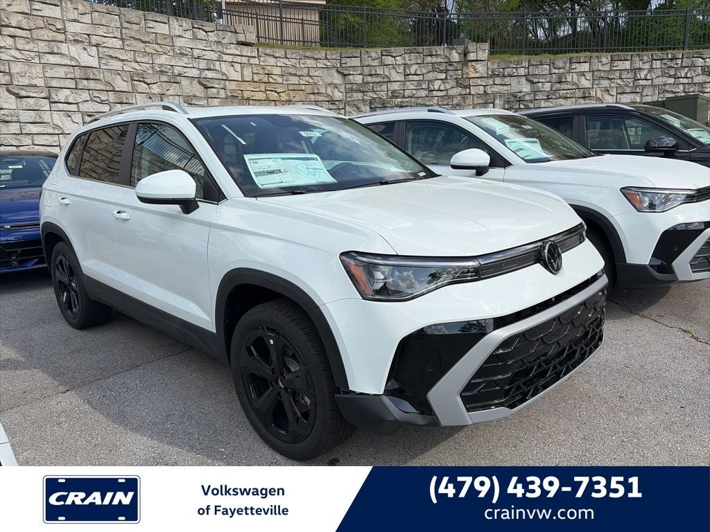 2026 Volkswagen Taos 1.5T SEL