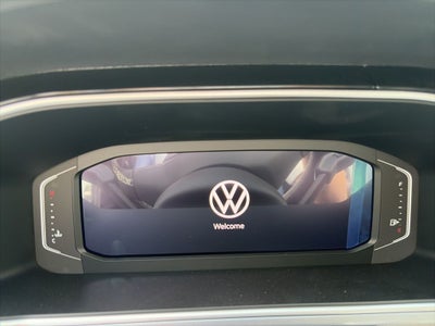 2026 Volkswagen Taos 1.5T SEL