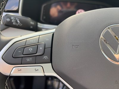 2026 Volkswagen Taos 1.5T SEL