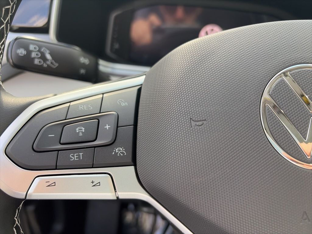 2026 Volkswagen Taos 1.5T SEL