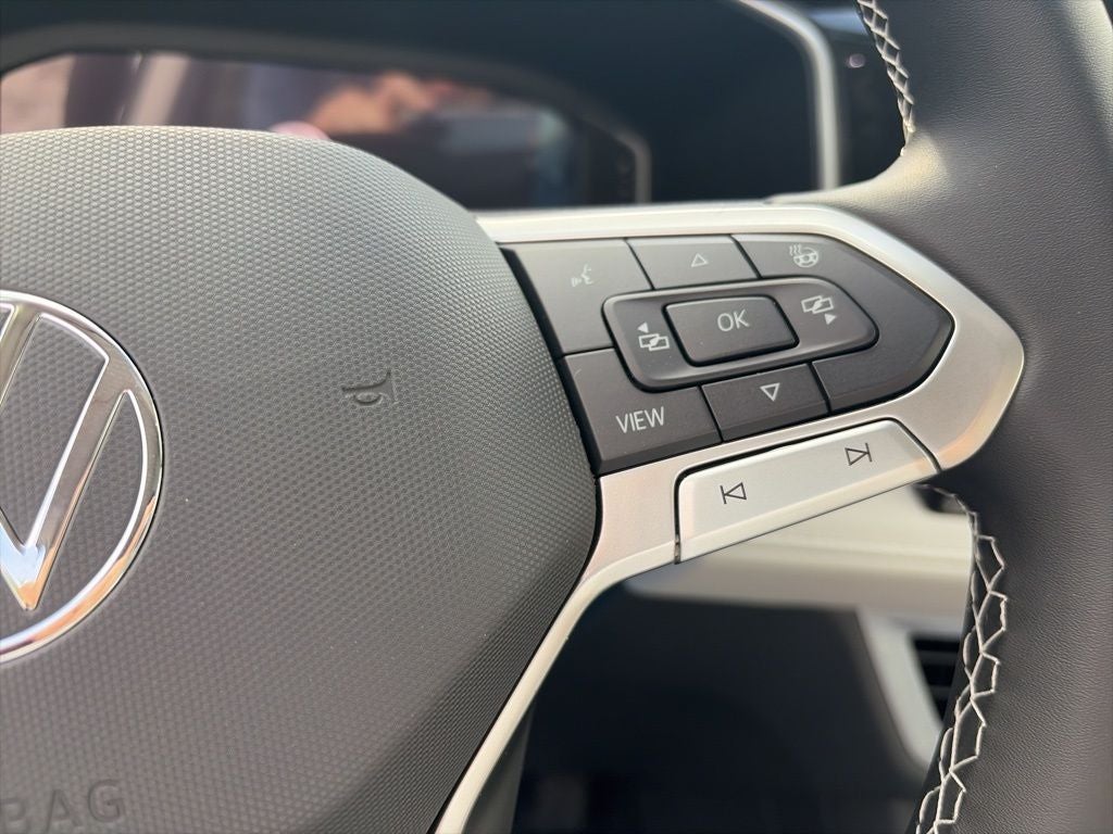 2026 Volkswagen Taos 1.5T SEL