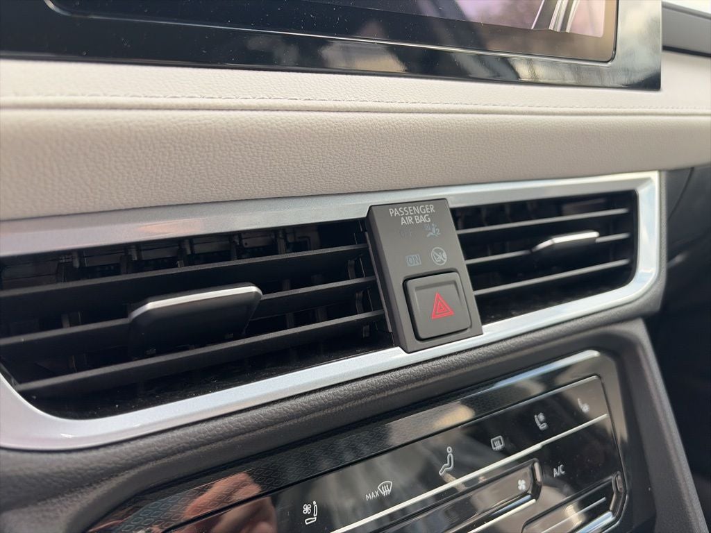 2026 Volkswagen Taos 1.5T SEL