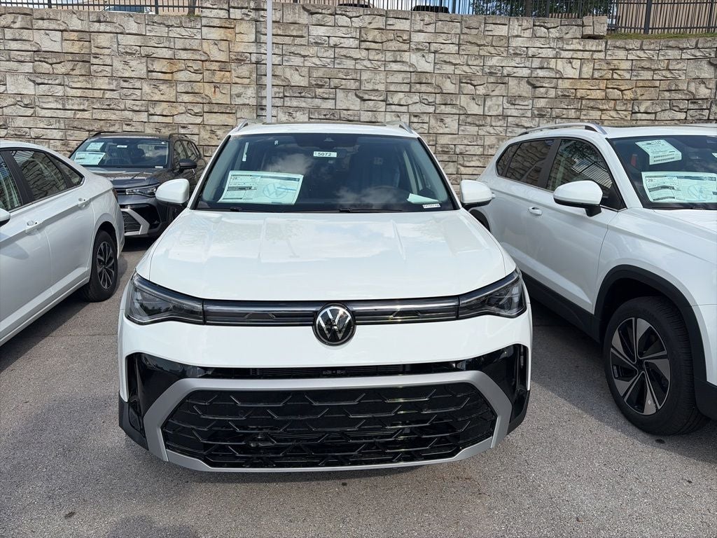 2026 Volkswagen Taos 1.5T SEL