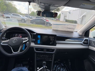 2026 Volkswagen Taos 1.5T SEL