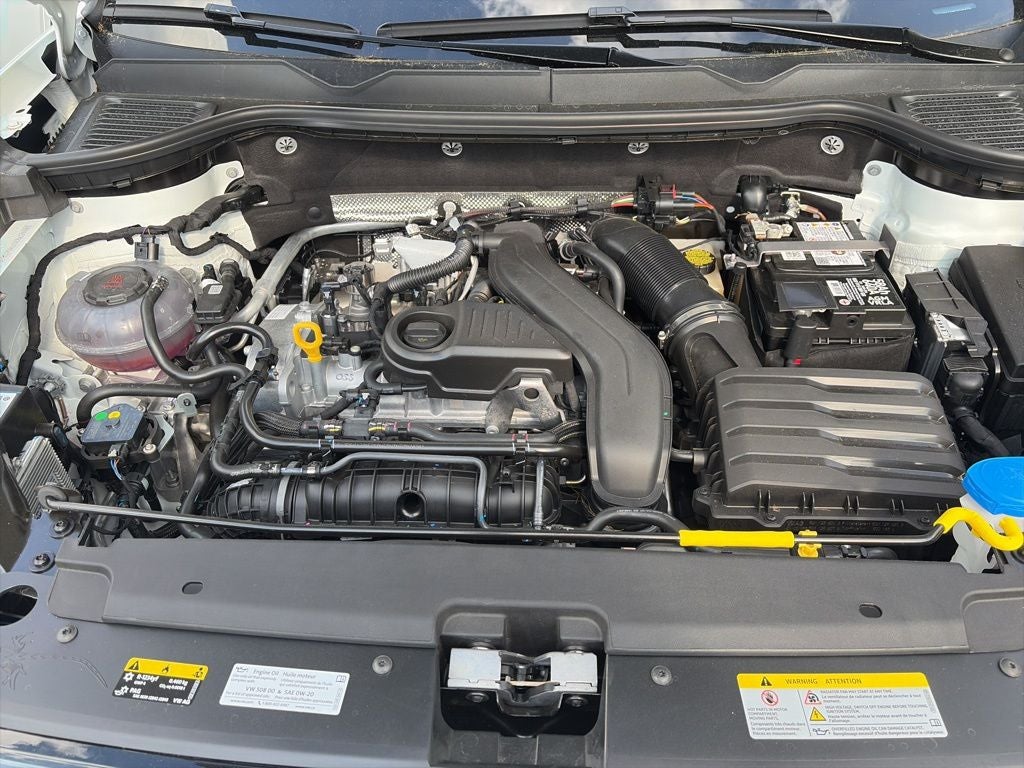 2026 Volkswagen Taos 1.5T SEL