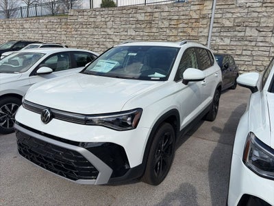 2026 Volkswagen Taos 1.5T SEL