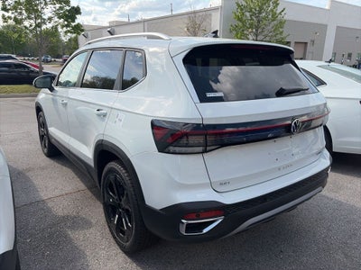 2026 Volkswagen Taos 1.5T SEL