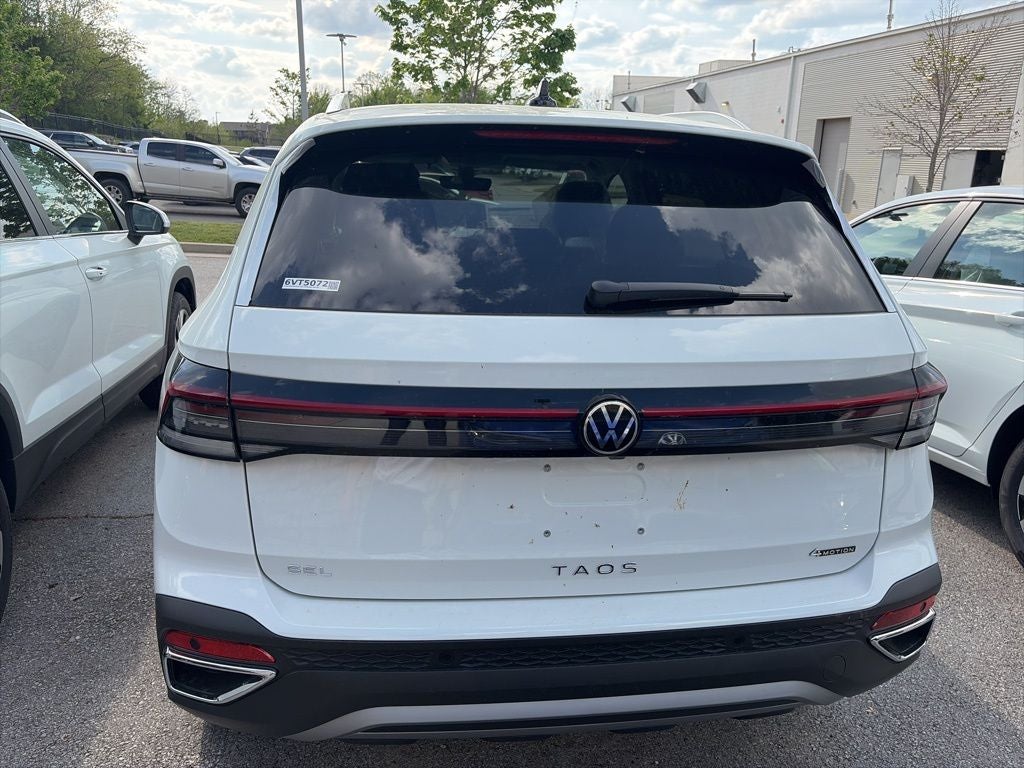 2026 Volkswagen Taos 1.5T SEL