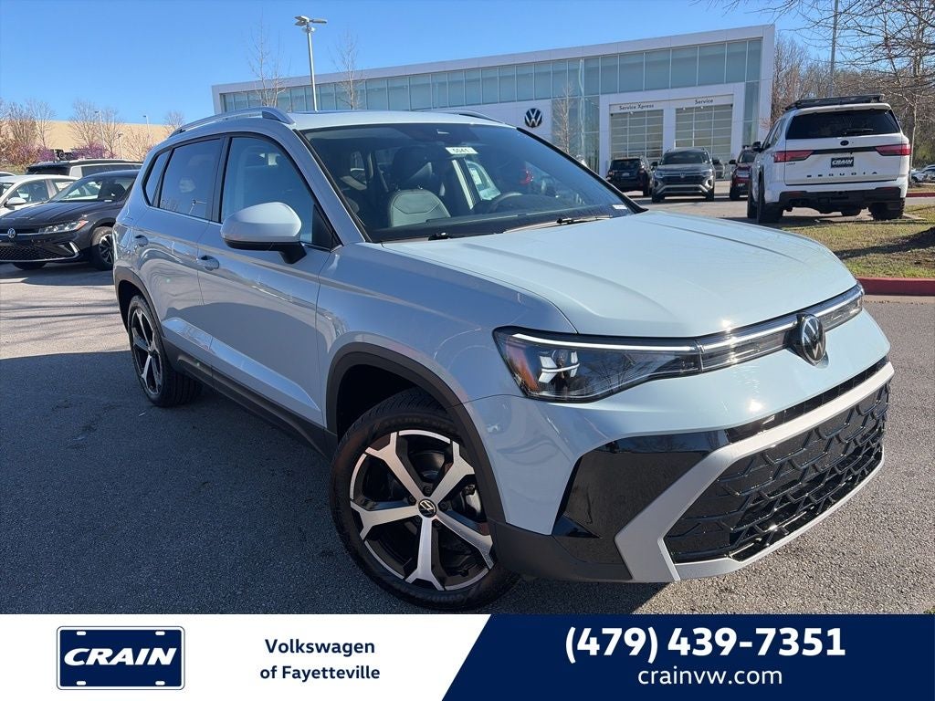 2026 Volkswagen Taos 1.5T SEL