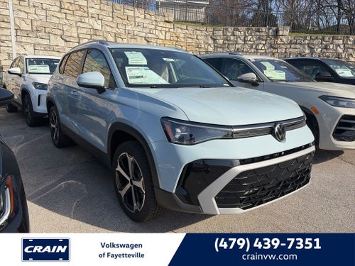 2026 Volkswagen Taos 1.5T SEL