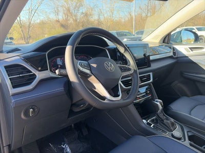 2026 Volkswagen Taos 1.5T SEL