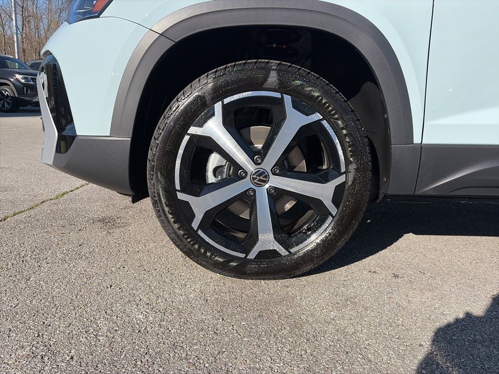 2026 Volkswagen Taos 1.5T SEL