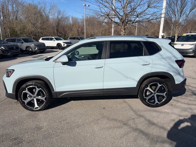2026 Volkswagen Taos 1.5T SEL