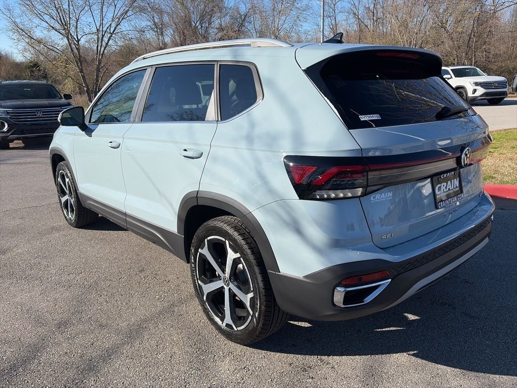 2026 Volkswagen Taos 1.5T SEL