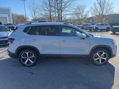 2026 Volkswagen Taos 1.5T SEL