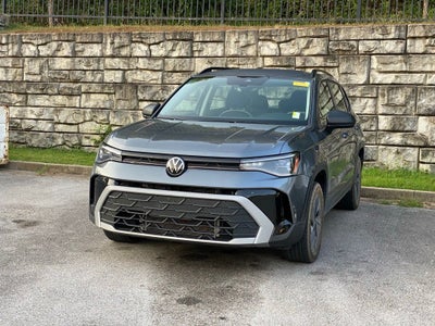 2025 Volkswagen Taos 1.5T S