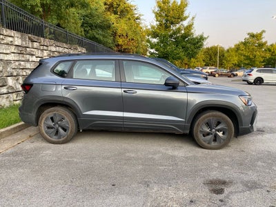 2025 Volkswagen Taos 1.5T S