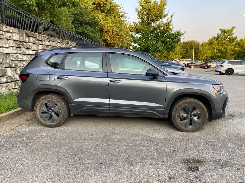 2025 Volkswagen Taos 1.5T S