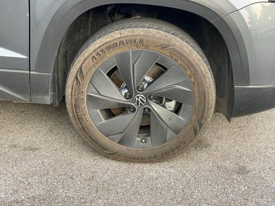 2025 Volkswagen Taos 1.5T S