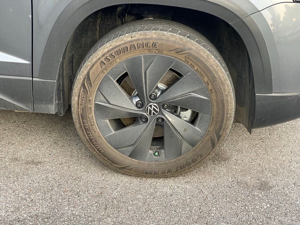 2025 Volkswagen Taos 1.5T S