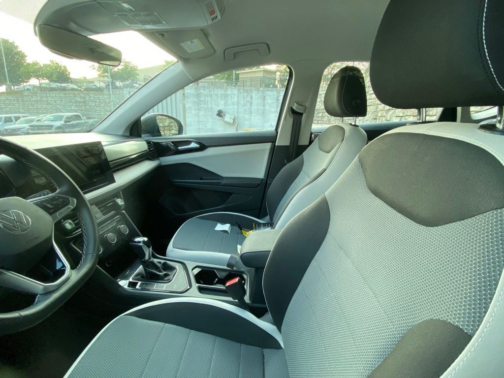 2025 Volkswagen Taos 1.5T S