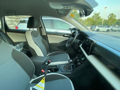 2025 Volkswagen Taos 1.5T S