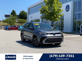 2025 Volkswagen Taos 1.5T S