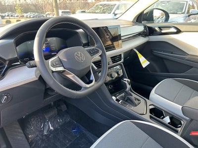 2026 Volkswagen Taos 1.5T S