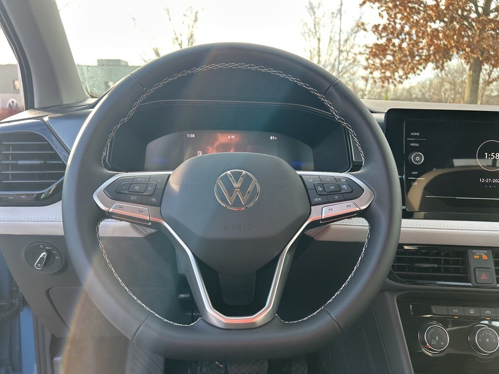 2026 Volkswagen Taos 1.5T S
