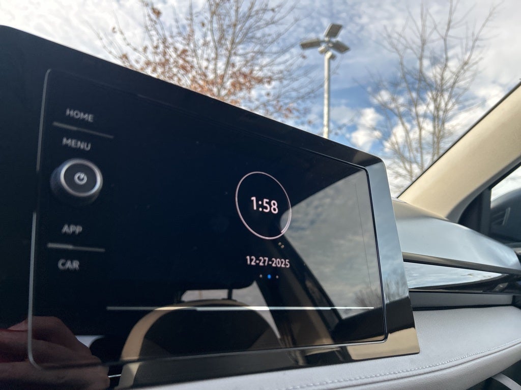 2026 Volkswagen Taos 1.5T S