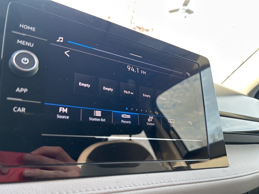 2026 Volkswagen Taos 1.5T S