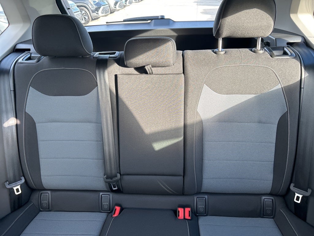 2026 Volkswagen Taos 1.5T S