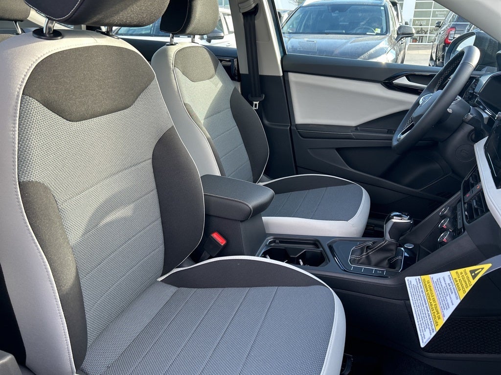 2026 Volkswagen Taos 1.5T S