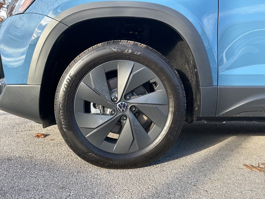 2026 Volkswagen Taos 1.5T S