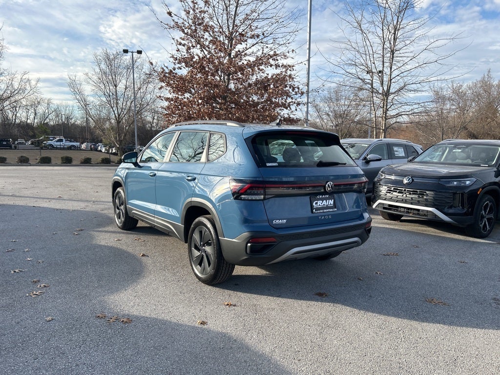 2026 Volkswagen Taos 1.5T S