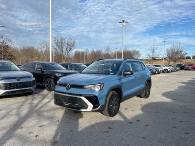 2026 Volkswagen Taos 1.5T S