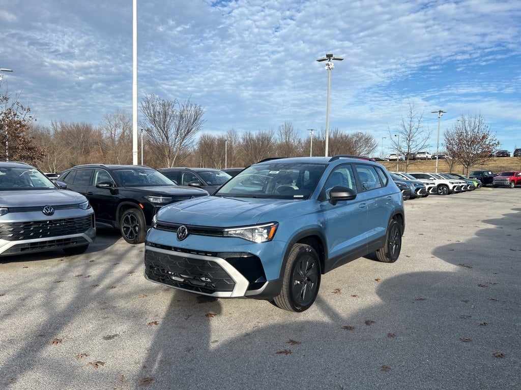 2026 Volkswagen Taos 1.5T S