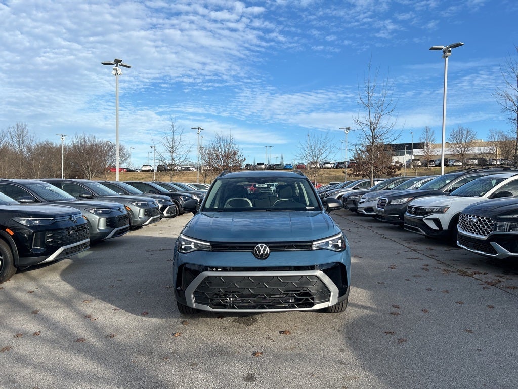 2026 Volkswagen Taos 1.5T S