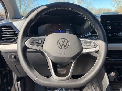 2026 Volkswagen Taos 1.5T S