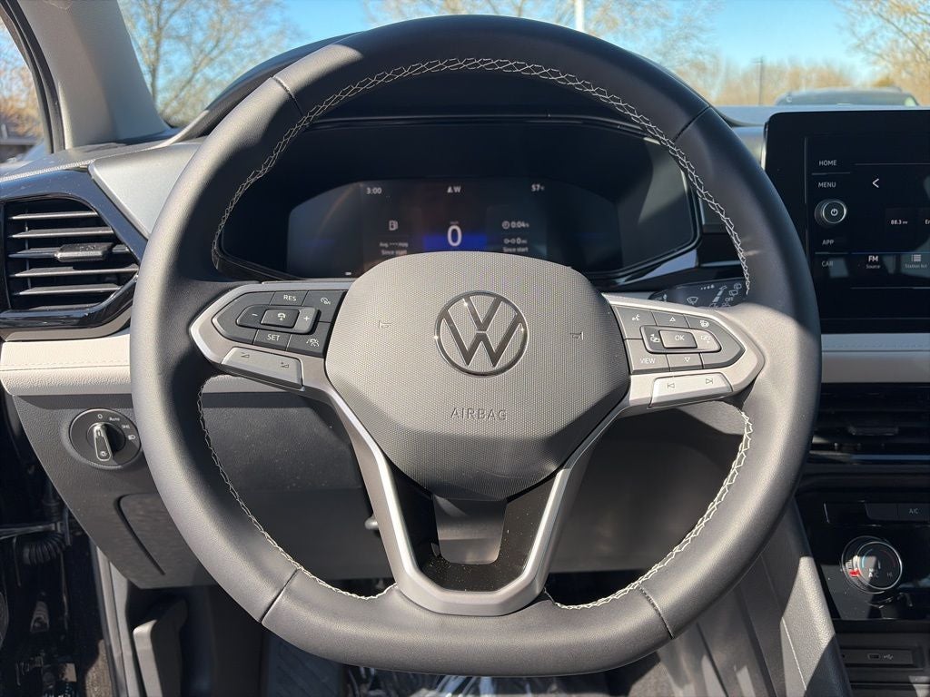 2026 Volkswagen Taos 1.5T S