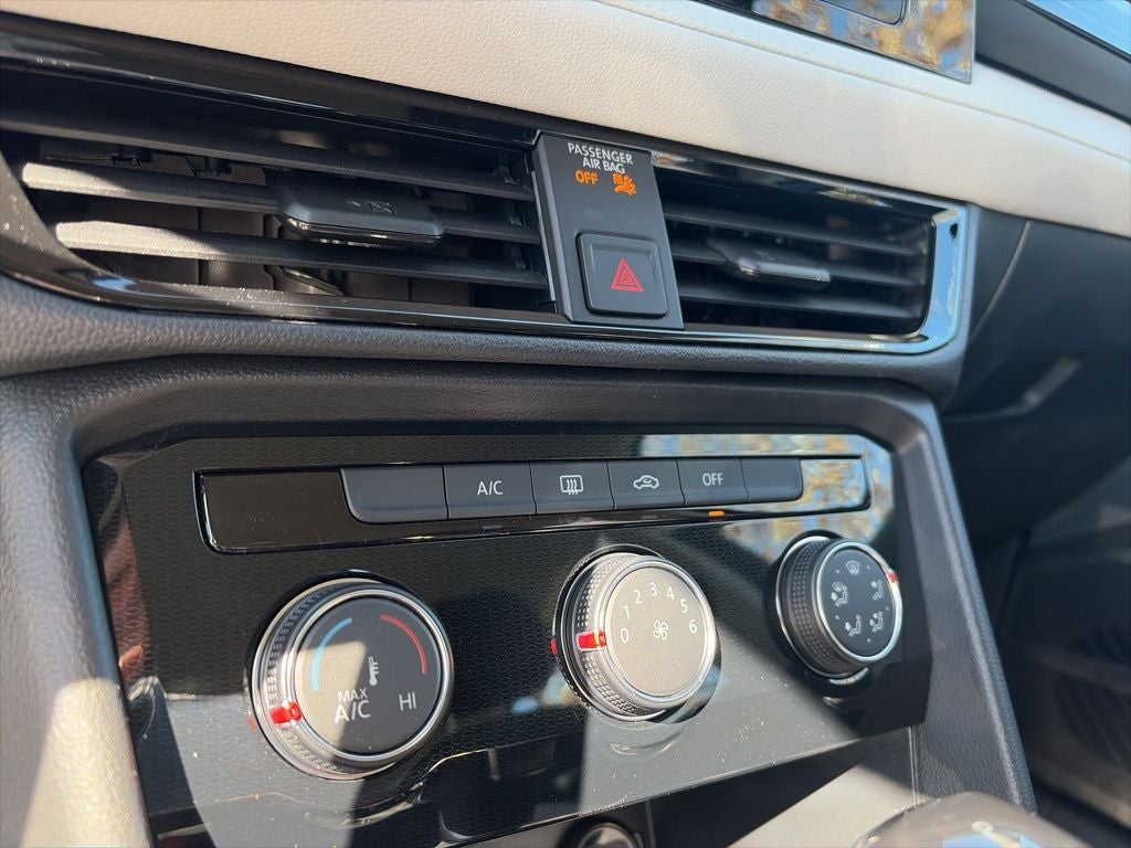 2026 Volkswagen Taos 1.5T S