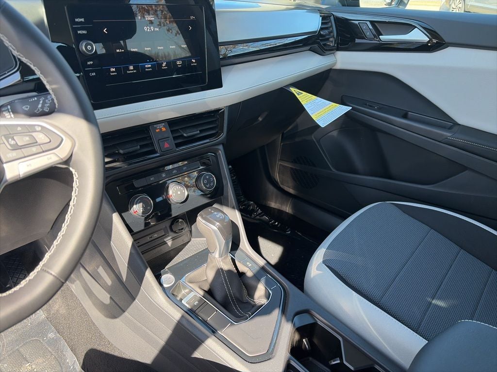 2026 Volkswagen Taos 1.5T S