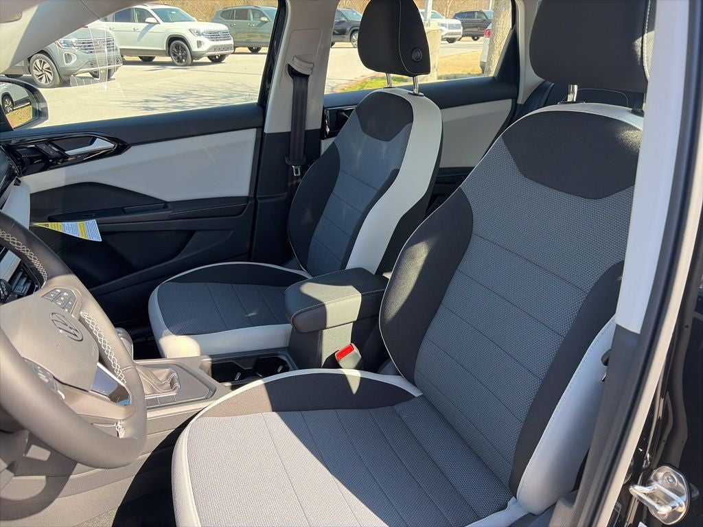 2026 Volkswagen Taos 1.5T S