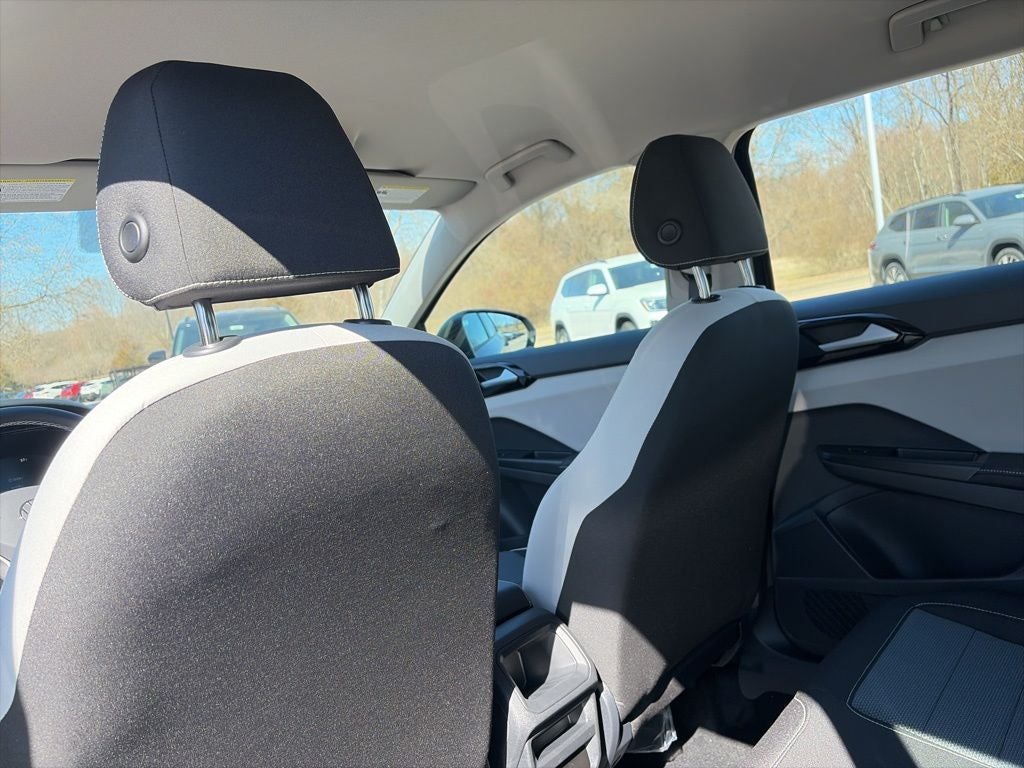 2026 Volkswagen Taos 1.5T S