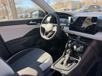 2026 Volkswagen Taos 1.5T S