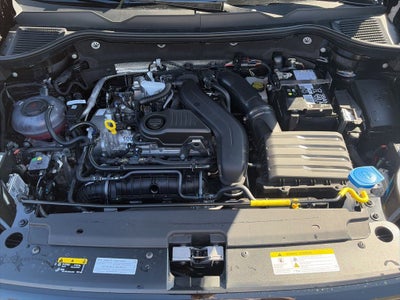 2026 Volkswagen Taos 1.5T S