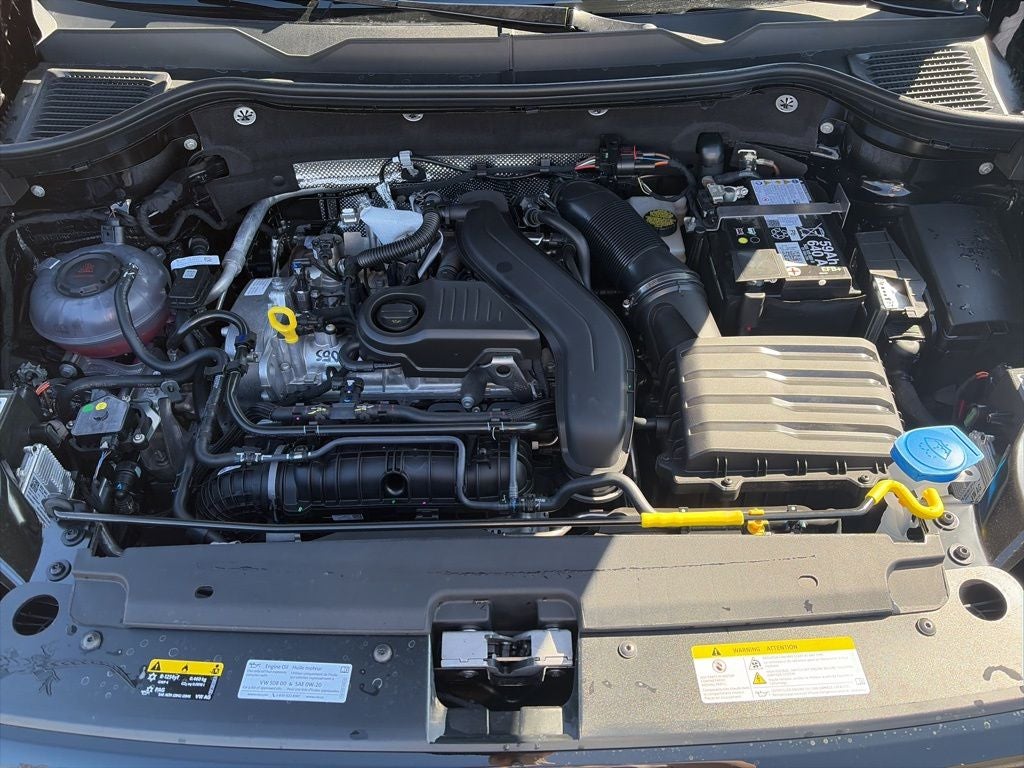 2026 Volkswagen Taos 1.5T S