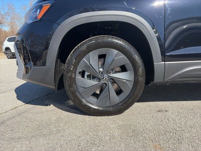 2026 Volkswagen Taos 1.5T S