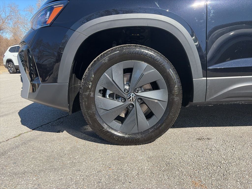 2026 Volkswagen Taos 1.5T S