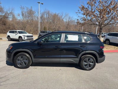 2026 Volkswagen Taos 1.5T S